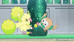 Screenshot von Choreogel Screenshot von Choreogel