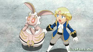 Screenshot von Magearna Screenshot von Magearna