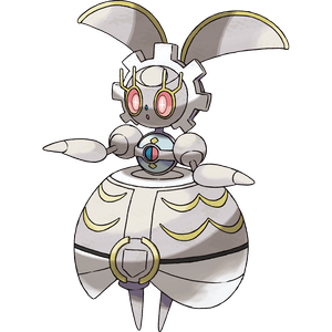 Magearna Magearna