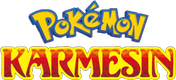 Logo Pokémon Karmesin Logo Pokémon Karmesin