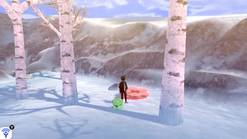 Schneegipfelpfad (234) Schneegipfelpfad (234)