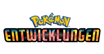 Pokémon: Entwicklungen Pokémon: Entwicklungen