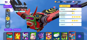 Screenshot aus Pokémon Unite Screenshot aus Pokémon Unite