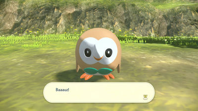 Screenshot Screenshot