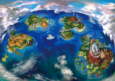 Alola-Region Alola-Region