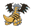 Giratina Wandelform Giratina Wandelform