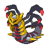Giratina Urform Giratina Urform