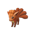 Vulpix Vulpix