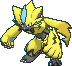 Zeraora Zeraora