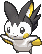 Emolga Emolga
