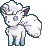 Alola-Vulpix Alola-Vulpix