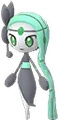 Meloetta Meloetta