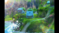 Screenshot von Bisasam (Chikorita) Screenshot von Bisasam (Chikorita)