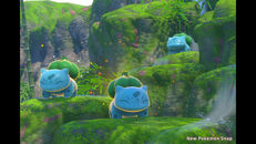 Screenshot von Bisasam (Shin Akiyama) Screenshot von Bisasam (Shin Akiyama)