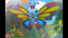 Screenshot von Papinella (Grovyle) Screenshot von Papinella (Grovyle)