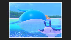 Screenshot von Wailord (Strohkopf) Screenshot von Wailord (Strohkopf)