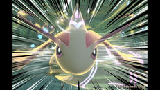 Screenshot von Milotic (Chikorita) Screenshot von Milotic (Chikorita)