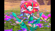 Screenshot von Florges (Nebtun) Screenshot von Florges (Nebtun)