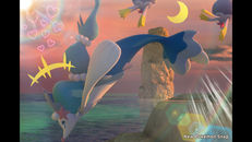 Screenshot von Primarene (Grovyle) Screenshot von Primarene (Grovyle)