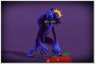 Screenshot von Wolwerock (Hikari Hoshi) Screenshot von Wolwerock (Hikari Hoshi)