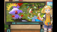 Screenshot von Hopplo (Grovyle) Screenshot von Hopplo (Grovyle)