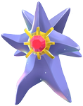 Mega-Starmie Mega-Starmie