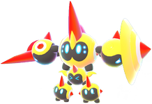 Mega-Legios Mega-Legios