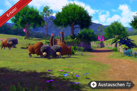 Screenshot von Auftrag Der Kopfstoßwettbewerb Screenshot von Auftrag Der Kopfstoßwettbewerb