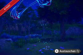 Screenshot von Auftrag Beeindruckende Fortbewegung Screenshot von Auftrag Beeindruckende Fortbewegung