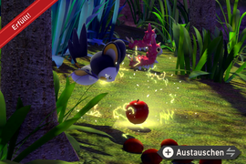 Screenshot von Auftrag Geröstete Früchte Screenshot von Auftrag Geröstete Früchte