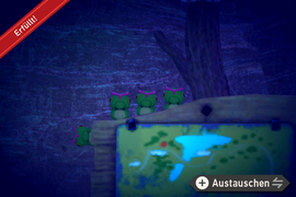 Screenshot von Auftrag Wo ist das Pokémon? Screenshot von Auftrag Wo ist das Pokémon?