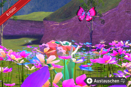 Screenshot von Auftrag Pflege der Blumenwiese Screenshot von Auftrag Pflege der Blumenwiese