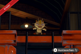 Screenshot von Auftrag Das leere Zimmer Screenshot von Auftrag Das leere Zimmer