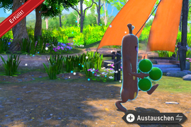 Screenshot von Auftrag Mut tanken Screenshot von Auftrag Mut tanken