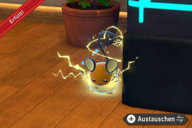 Screenshot von Auftrag Forschungsdaten in Gefahr Screenshot von Auftrag Forschungsdaten in Gefahr