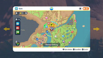 Fundort von Knarbon Fundort von Knarbon