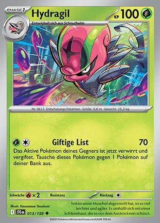 013/159 Hydragil