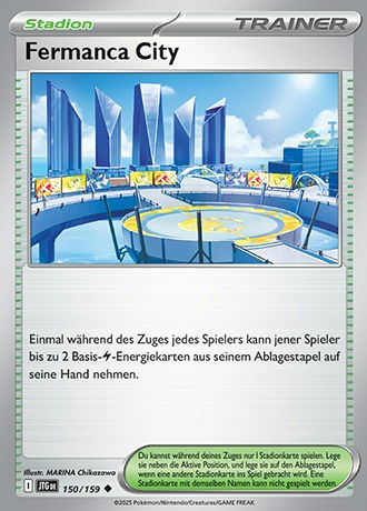 150/159 Fermanca City