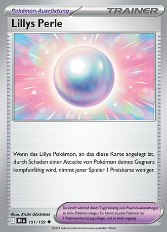 151/159 Lillys Perle