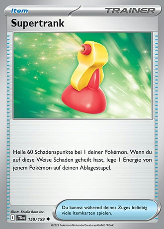 158/159 Supertrank
