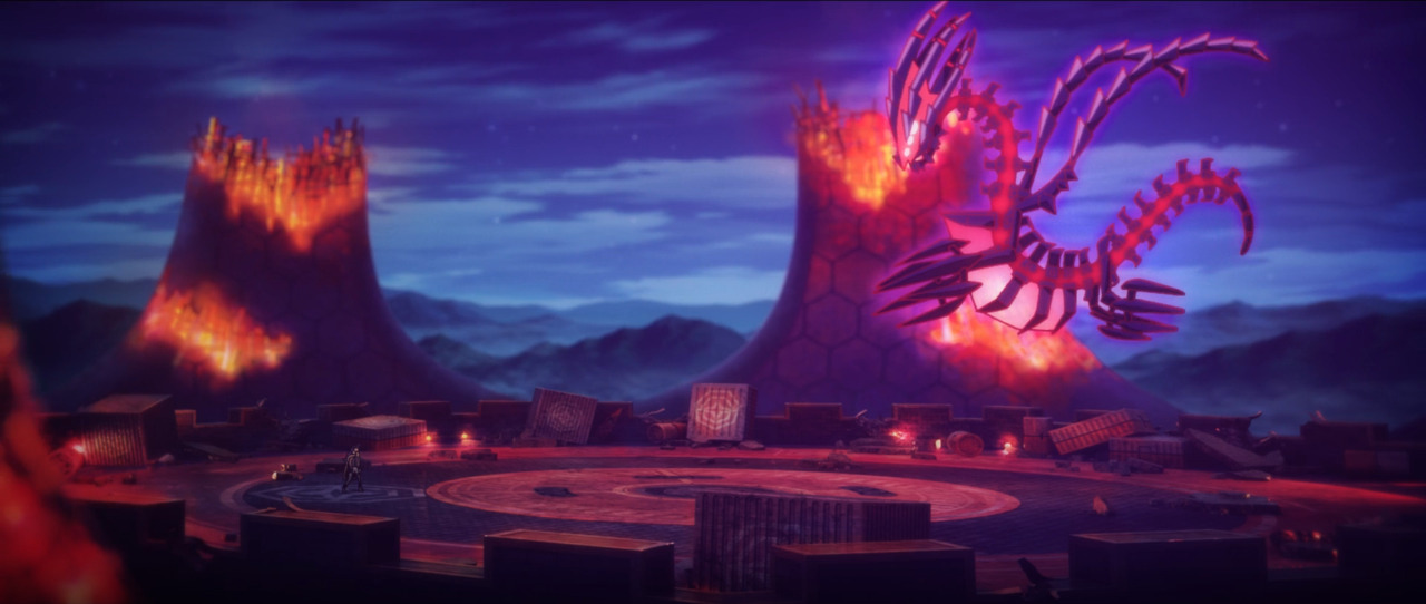 Screenshot von Folge 1: Der Champ Screenshot von Folge 1: Der Champ