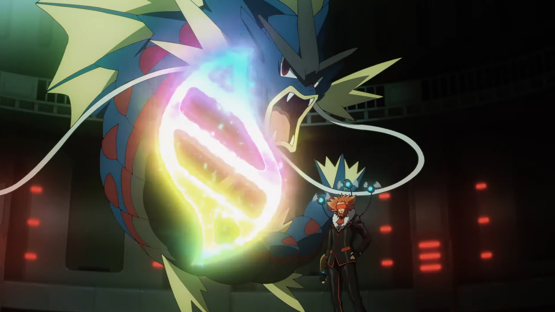 Screenshot von Folge 3: Der Visionär Screenshot von Folge 3: Der Visionär