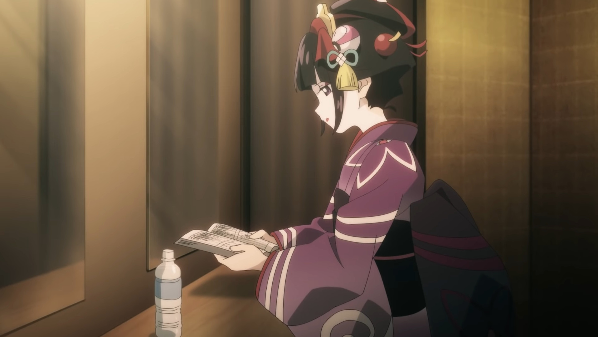 Screenshot von Folge 7: Die Show Screenshot von Folge 7: Die Show