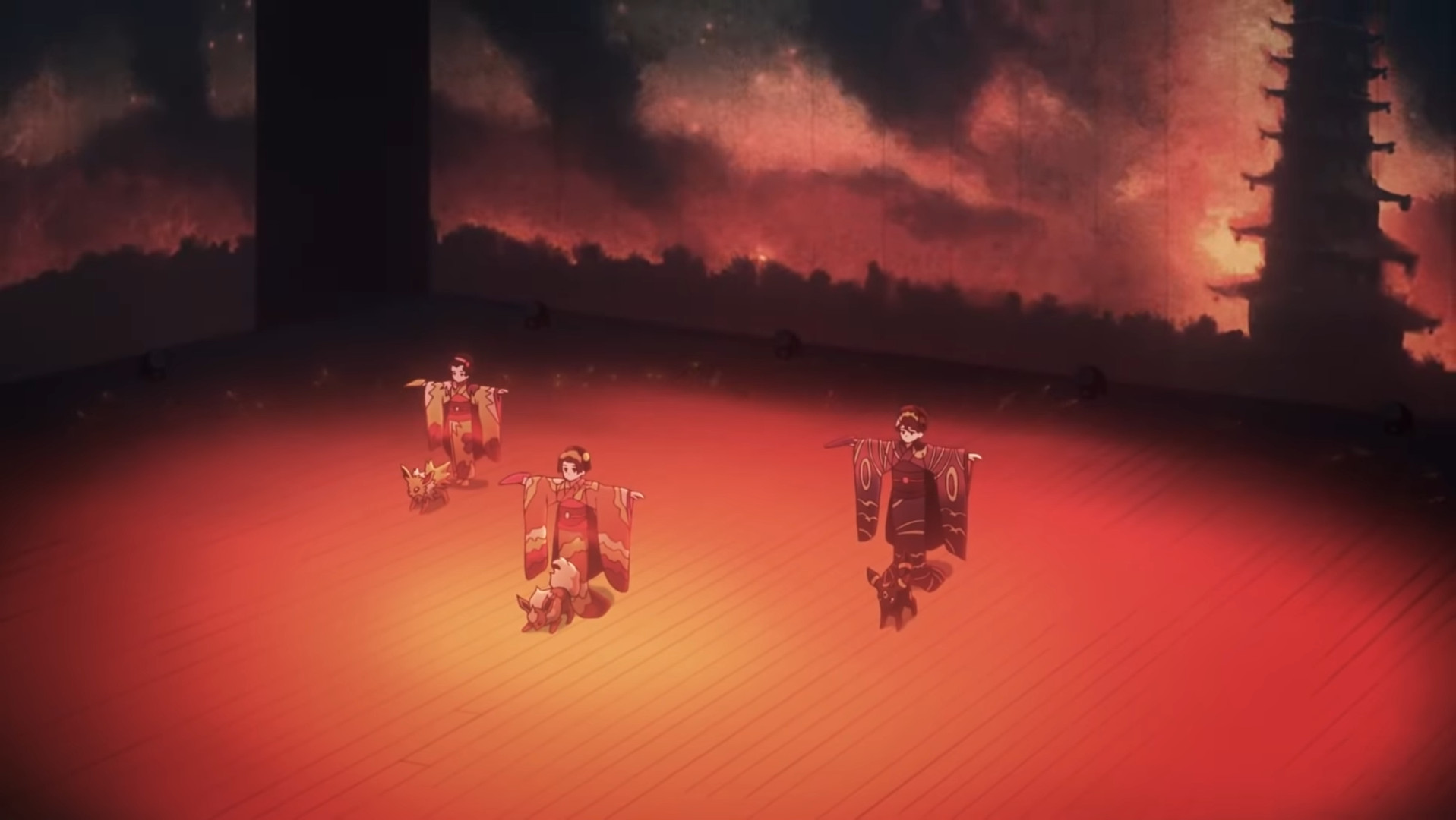 Screenshot von Folge 7: Die Show Screenshot von Folge 7: Die Show