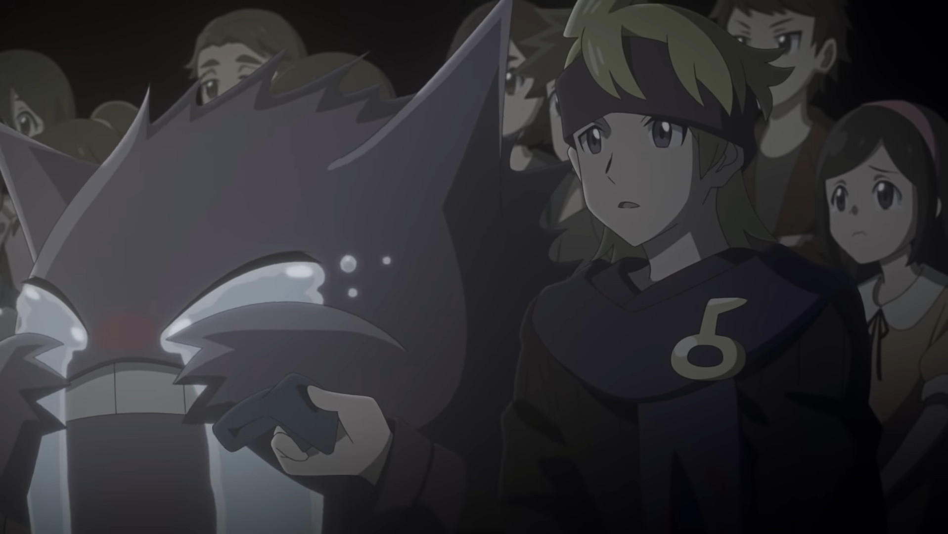 Screenshot von Folge 7: Die Show Screenshot von Folge 7: Die Show