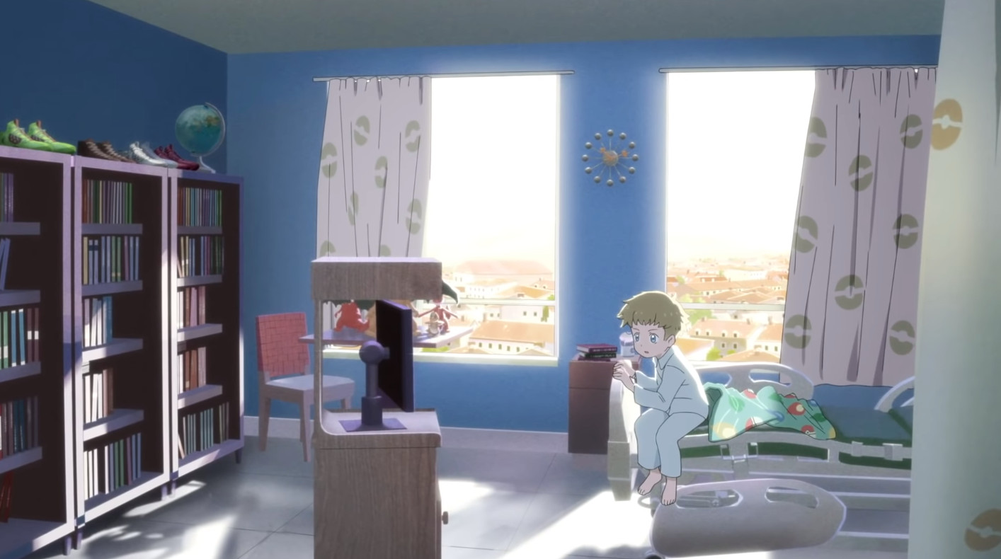 Screenshot des Spiels Screenshot der Serie