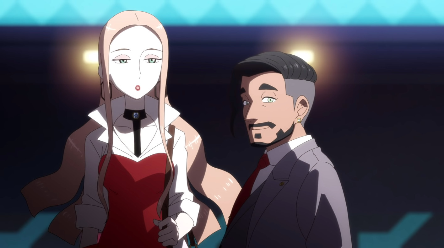 Screenshot des Spiels Screenshot der Serie