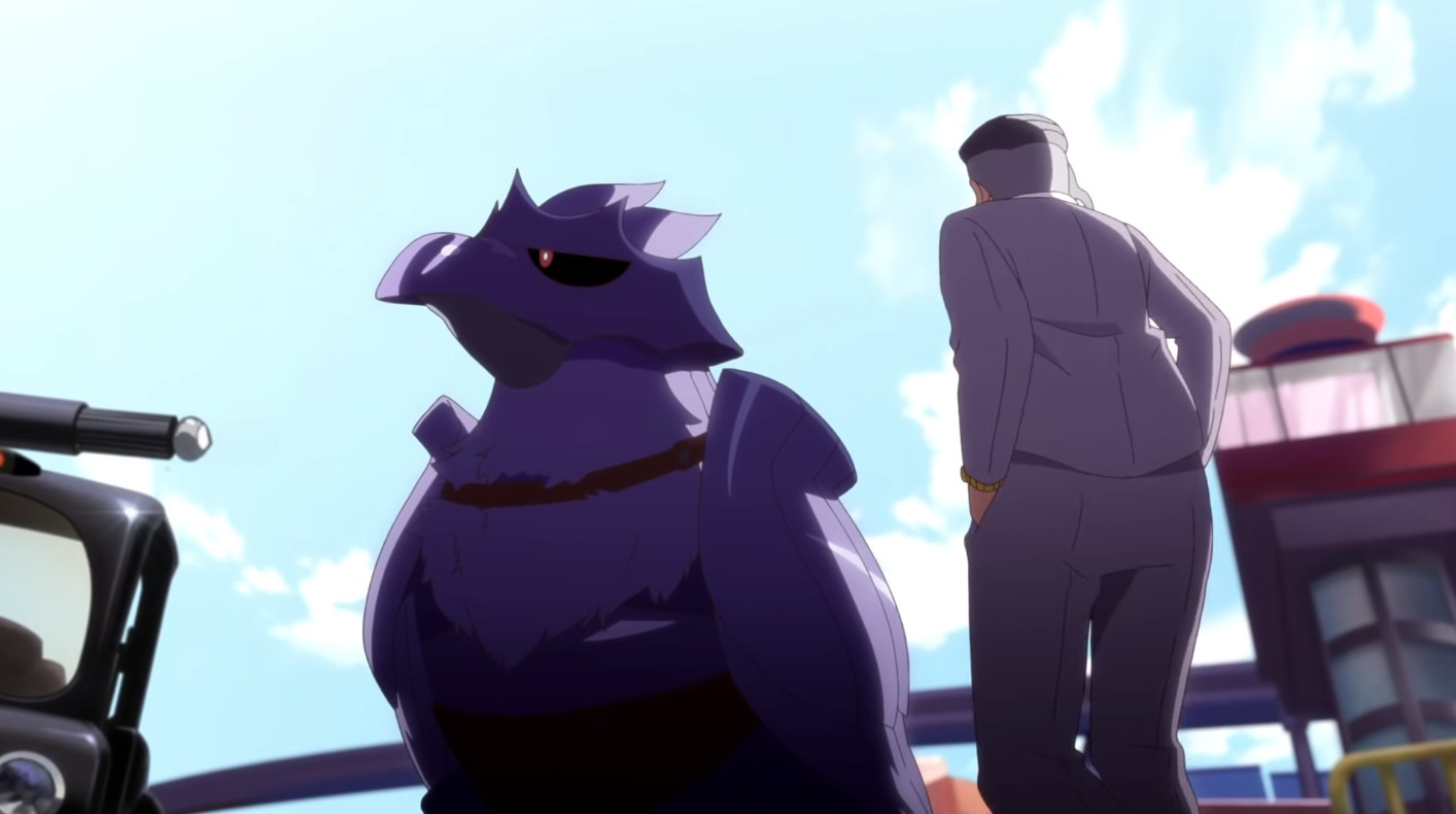 Screenshot des Spiels Screenshot der Serie