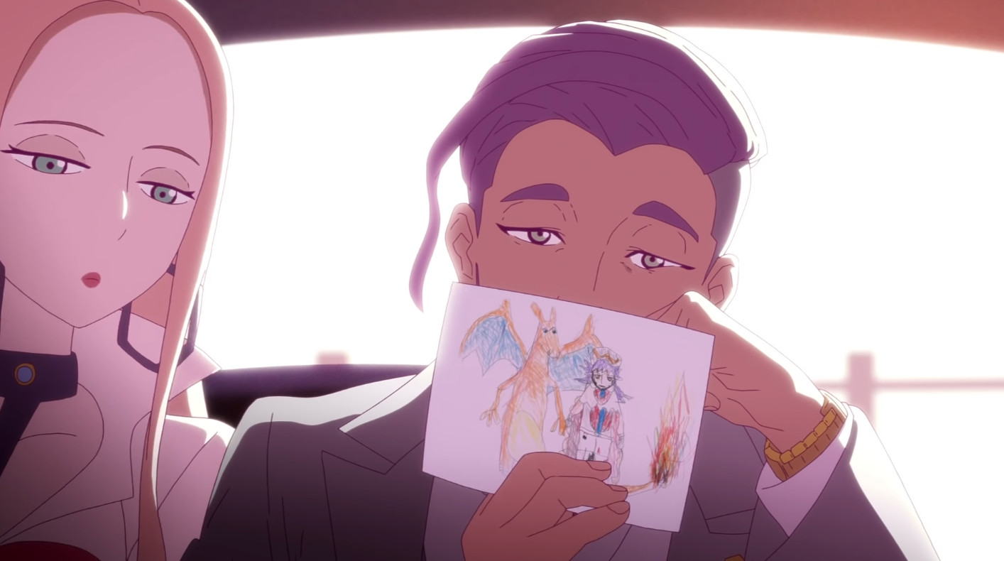 Screenshot des Spiels Screenshot der Serie