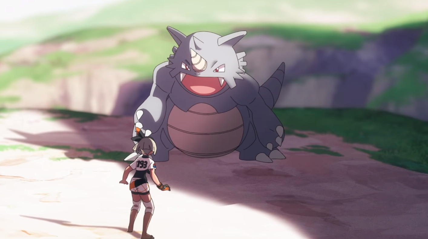 Screenshot des Spiels Screenshot der Serie